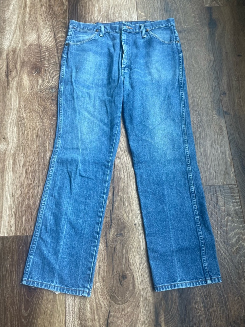 Men's Wrangler jeans